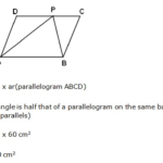 Frank ICSE Solutions for Class 9 Maths Areas Theorems on Parallelograms Ex 21.1 1