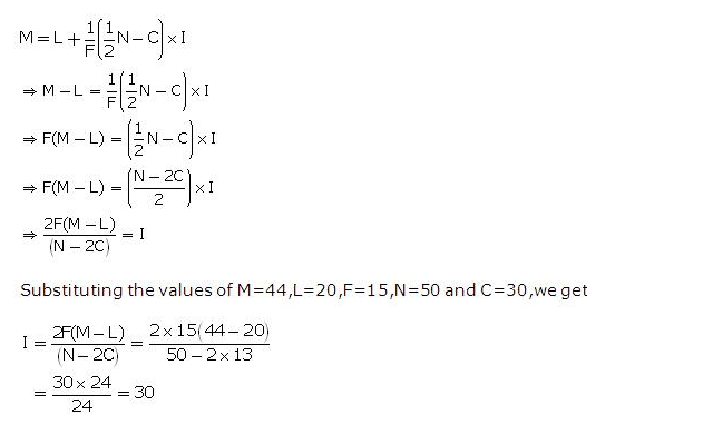 Frank ICSE Solutions for Class 9 Maths Changing the Subject of a Formula Ex 6.3 10