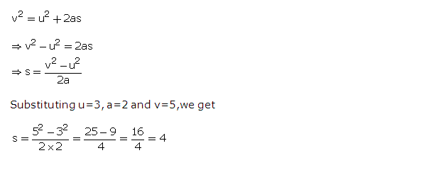 Frank ICSE Solutions for Class 9 Maths Changing the Subject of a Formula Ex 6.3 2