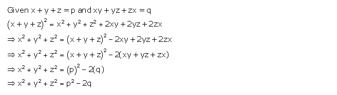 Frank ICSE Solutions for Class 9 Maths Expansions Ex 4.1 23