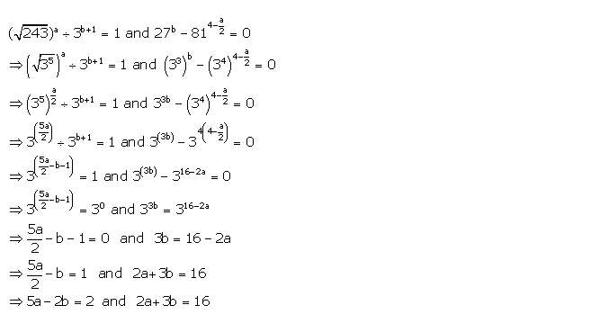 Frank ICSE Solutions for Class 9 Maths Indices Ex 9.1 59
