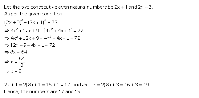 Frank ICSE Solutions for Class 9 Maths Linear Equations Ex 7.2 25