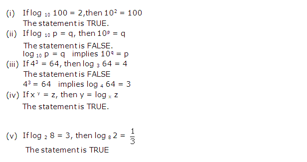 Frank ICSE Solutions for Class 9 Maths Logarithms Ex 10.1 17