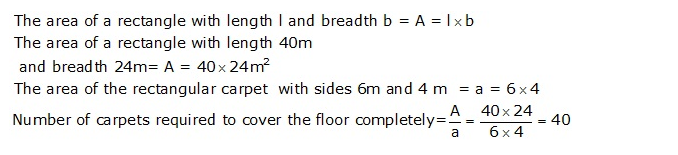 Frank ICSE Solutions for Class 9 Maths Perimeter and Area Ex 24.2 10