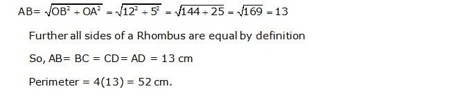 Frank ICSE Solutions for Class 9 Maths Perimeter and Area Ex 24.2 14