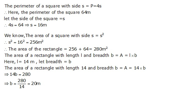 Frank ICSE Solutions for Class 9 Maths Perimeter and Area Ex 24.2 15