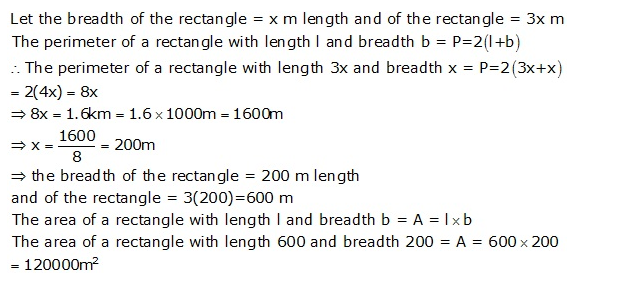 Frank ICSE Solutions for Class 9 Maths Perimeter and Area Ex 24.2 7