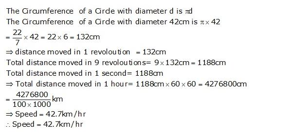 Frank ICSE Solutions for Class 9 Maths Perimeter and Area Ex 24.3 10