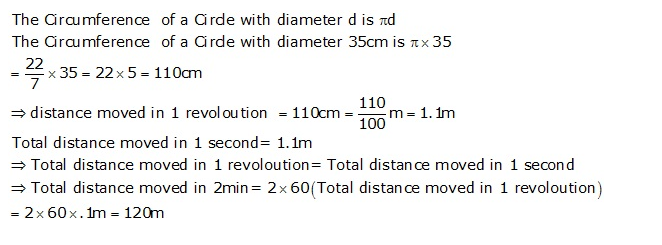 Frank ICSE Solutions for Class 9 Maths Perimeter and Area Ex 24.3 11