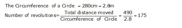 Frank ICSE Solutions for Class 9 Maths Perimeter and Area Ex 24.3 12
