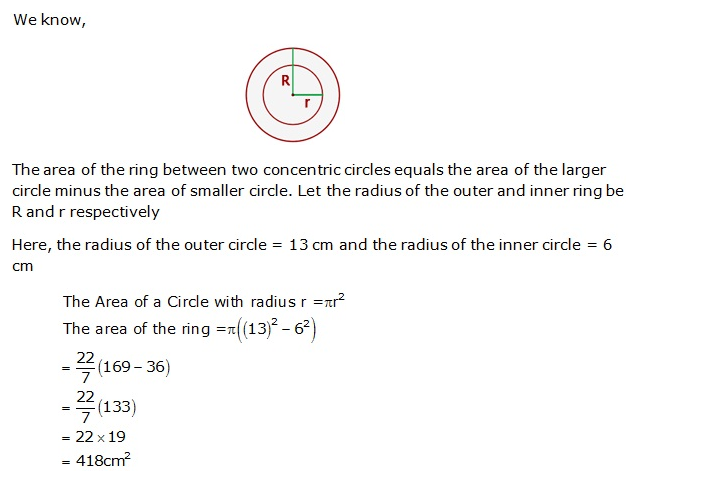 Frank ICSE Solutions for Class 9 Maths Perimeter and Area Ex 24.3 14