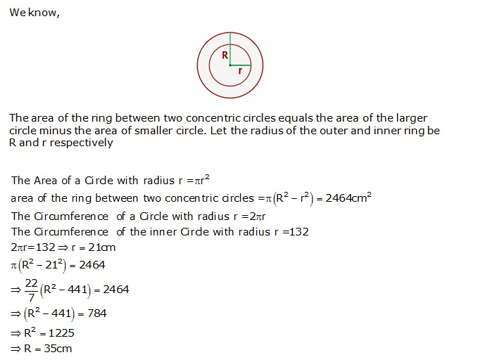 Frank ICSE Solutions for Class 9 Maths Perimeter and Area Ex 24.3 15