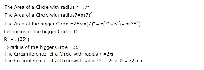 Frank ICSE Solutions for Class 9 Maths Perimeter and Area Ex 24.3 18