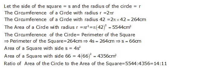 Frank ICSE Solutions for Class 9 Maths Perimeter and Area Ex 24.3 20
