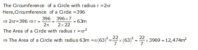 Frank ICSE Solutions for Class 9 Maths Perimeter and Area Ex 24.3 5