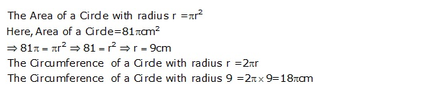 Frank ICSE Solutions for Class 9 Maths Perimeter and Area Ex 24.3 6