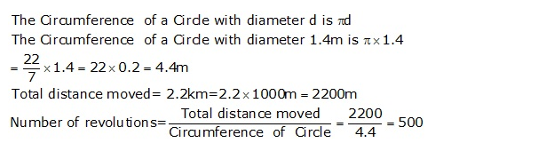 Frank ICSE Solutions for Class 9 Maths Perimeter and Area Ex 24.3 7