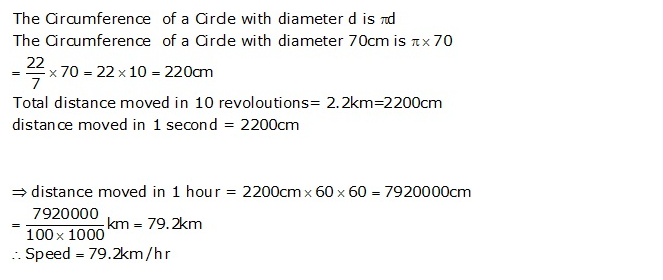 Frank ICSE Solutions for Class 9 Maths Perimeter and Area Ex 24.3 8