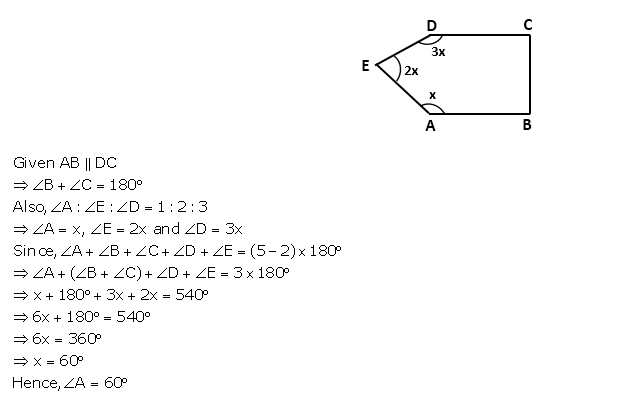 Frank ICSE Solutions for Class 9 Maths Rectilinear Figures Ex 18.1 25
