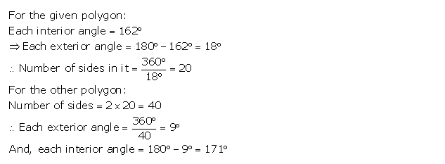 Frank ICSE Solutions for Class 9 Maths Rectilinear Figures Ex 18.1 43