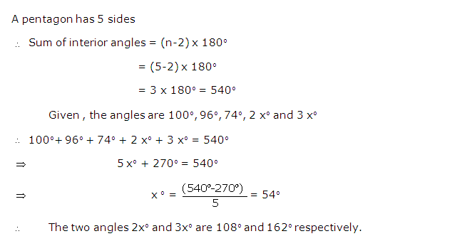 Frank ICSE Solutions for Class 9 Maths Rectilinear Figures Ex 18.1 6