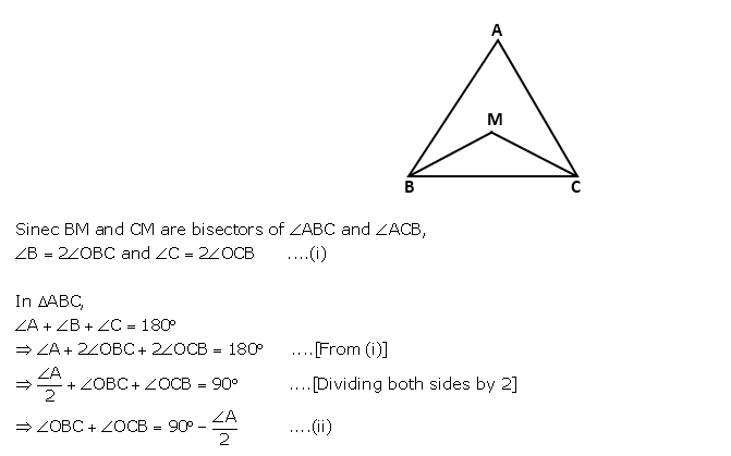 Frank ICSE Solutions for Class 9 Maths Triangles and Their Congruency Ex 11.1 17