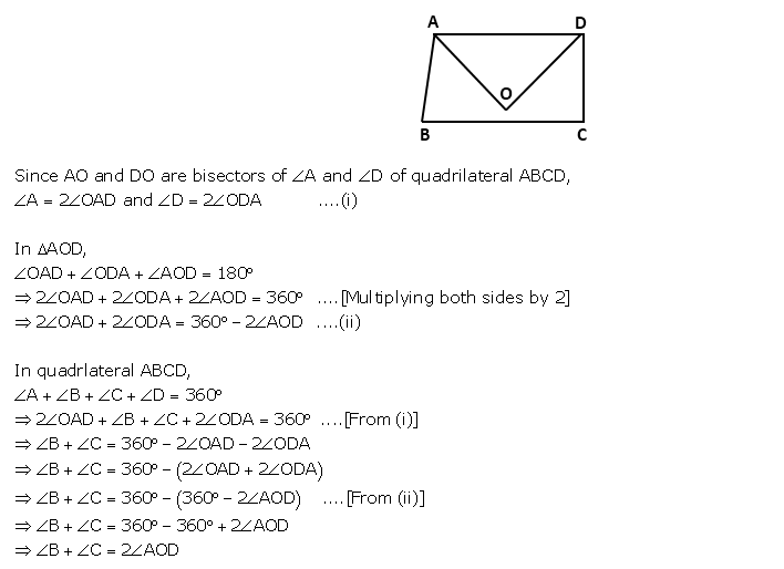 Frank ICSE Solutions for Class 9 Maths Triangles and Their Congruency Ex 11.1 19