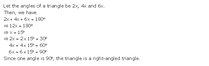 Frank ICSE Solutions for Class 9 Maths Triangles and Their Congruency Ex 11.1 21