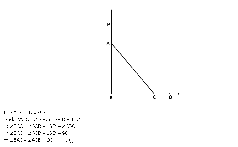Frank ICSE Solutions for Class 9 Maths Triangles and Their Congruency Ex 11.1 23