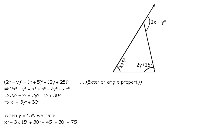 Frank ICSE Solutions for Class 9 Maths Triangles and Their Congruency Ex 11.1 3