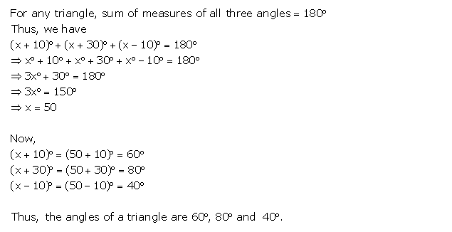 Frank ICSE Solutions for Class 9 Maths Triangles and Their Congruency Ex 11.1 8