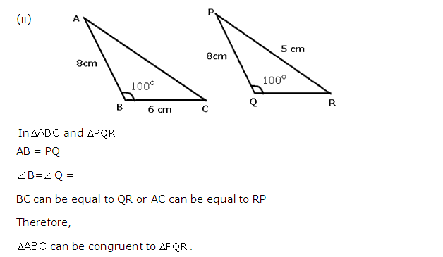 Frank ICSE Solutions for Class 9 Maths Triangles and Their Congruency Ex 11.2 2