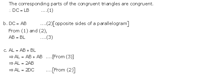 Frank ICSE Solutions for Class 9 Maths Triangles and Their Congruency Ex 11.2 27