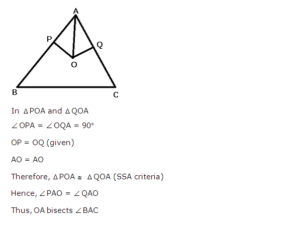 Frank ICSE Solutions for Class 9 Maths Triangles and Their Congruency Ex 11.2 34