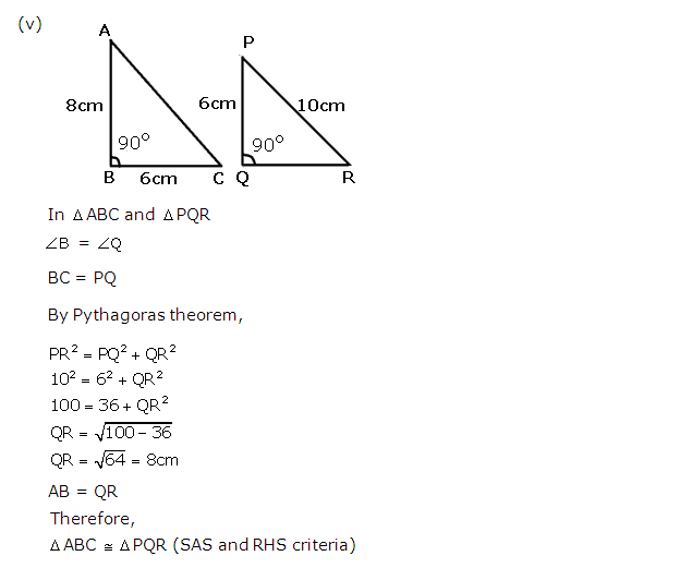 Frank ICSE Solutions for Class 9 Maths Triangles and Their Congruency Ex 11.2 5