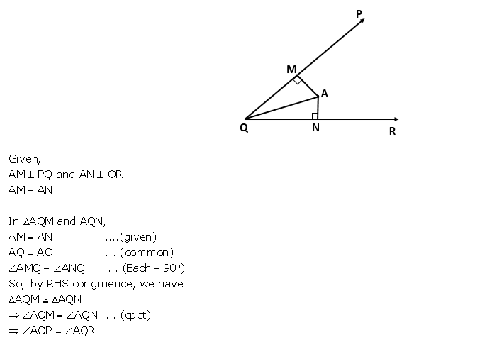Frank ICSE Solutions for Class 9 Maths Triangles and Their Congruency Ex 11.2 6