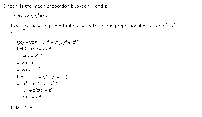 Frank ICSE Solutions for Class 10 Maths Ratio and Proportion Ex 9.2 12