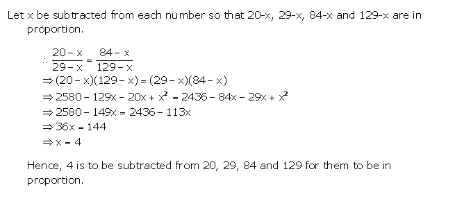 Frank ICSE Solutions for Class 10 Maths Ratio and Proportion Ex 9.2 17