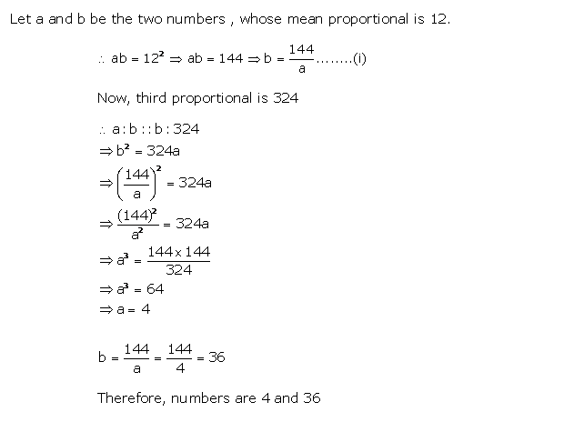 Frank ICSE Solutions for Class 10 Maths Ratio and Proportion Ex 9.2 18