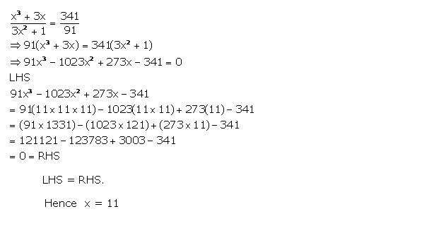 Frank ICSE Solutions for Class 10 Maths Ratio and Proportion Ex 9.3 28