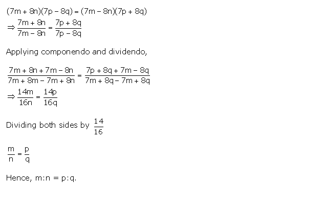 Frank ICSE Solutions for Class 10 Maths Ratio and Proportion Ex 9.3 4
