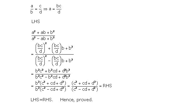 Frank ICSE Solutions for Class 10 Maths Ratio and Proportion Ex 9.3 6
