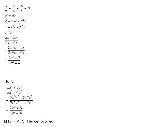 Frank ICSE Solutions for Class 10 Maths Ratio and Proportion Ex 9.3 9