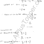 ML-Aggarwal ICSE Solutions for Class 10 Maths Ch 8 Ratios and Proportions Q1.1