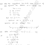 ML Aggarwal ICSE Solutions for Class 10 Maths Chapter 5 Linear Inequations Q1.1