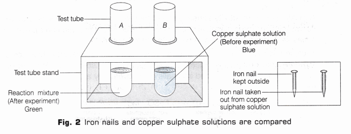 CBSE Class 10 Science Lab Manual – Types of Reactions 16