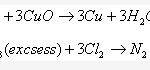 Frank ICSE Solutions for Class 10 Chemistry - Ammonia 42