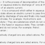 Frank ICSE Solutions for Class 10 Chemistry - Electrolysis 1