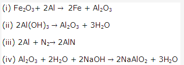 Frank ICSE Solutions for Class 10 Chemistry - Metallurgy 12