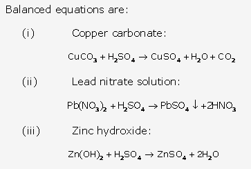 Frank ICSE Solutions for Class 10 Chemistry - Study of Sulphur Compound Sulphuric Acid 25